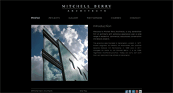Desktop Screenshot of hmb-architects.co.uk